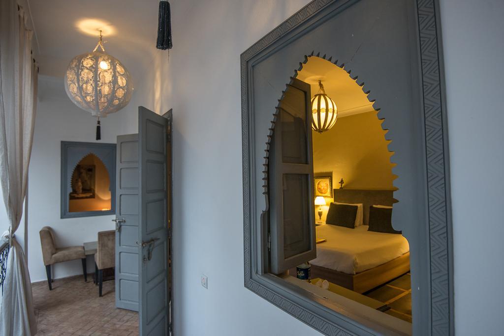 Riad Utopia Suites And Spa Marrakesh Exterior foto